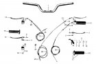 Styre – Styrkomponenter – Vajrar (517 KS50 75-76)