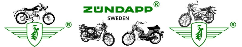 ZUNDAPP SWEDEN