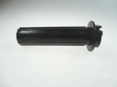 Gasbuis, model Magura zwart