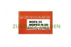 ZM326_2 Bedienung und Pflege Mofa 25/Moped M50