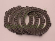 Clutch plate set Newfren (4 pcs.)