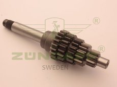 283-05.606T Huvudaxel 5-vxl Topracing (julgran)