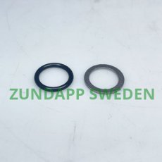 Kickstarbricka och O-ring