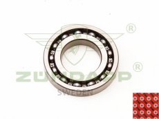 Kullager 16005 C3 25x47x8 (FAG)