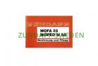 Bedienung und Pflege Mofa 25/Moped M50