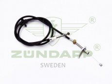 Växelwire svart (HARTMANN)
